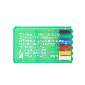 登士柏根管銼(M-Access)25mmK-FILE鉆