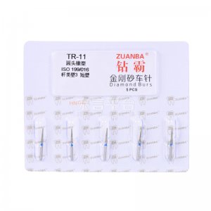 鉆霸金剛砂車(chē)針 TR系列