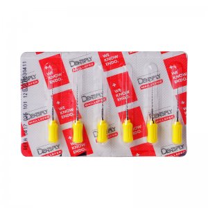 登士柏手用大錐度根管銼25mm